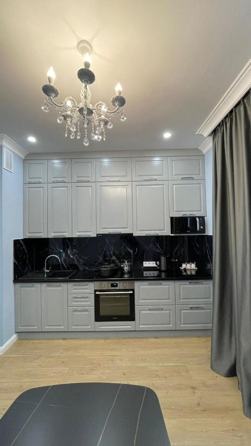 Жилой Комплекс 4You Almatý Exterior foto